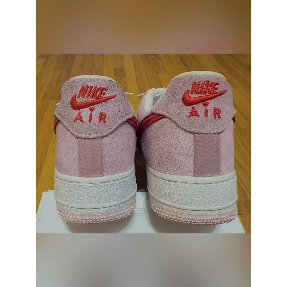 Nike Air Force One Low Qs: 2021 Valentines Day Love Letter 💌 👟 💌
